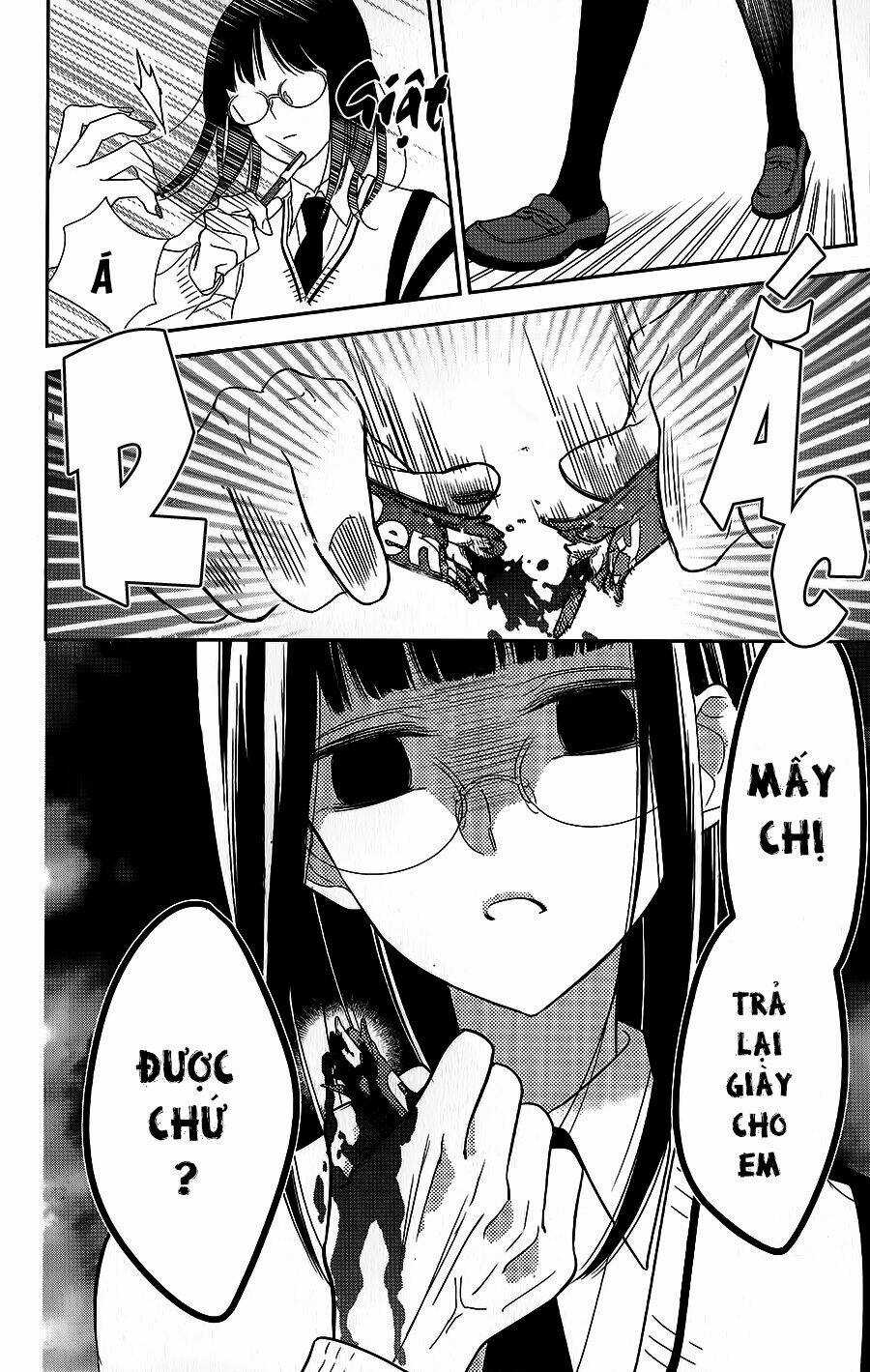 Senpai, Kawaii Desu Ne Chapter 4 trang 20