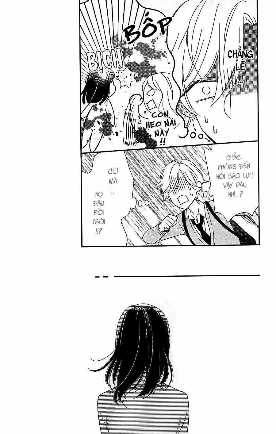 Senpai, Kawaii Desu Ne Chapter 4 trang 23