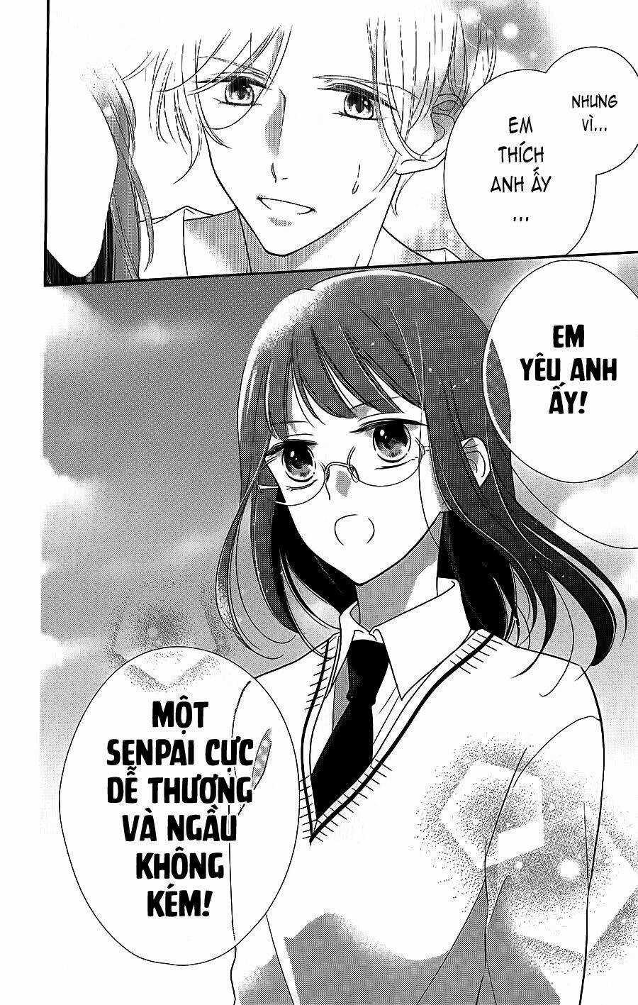 Senpai, Kawaii Desu Ne Chapter 4 trang 26