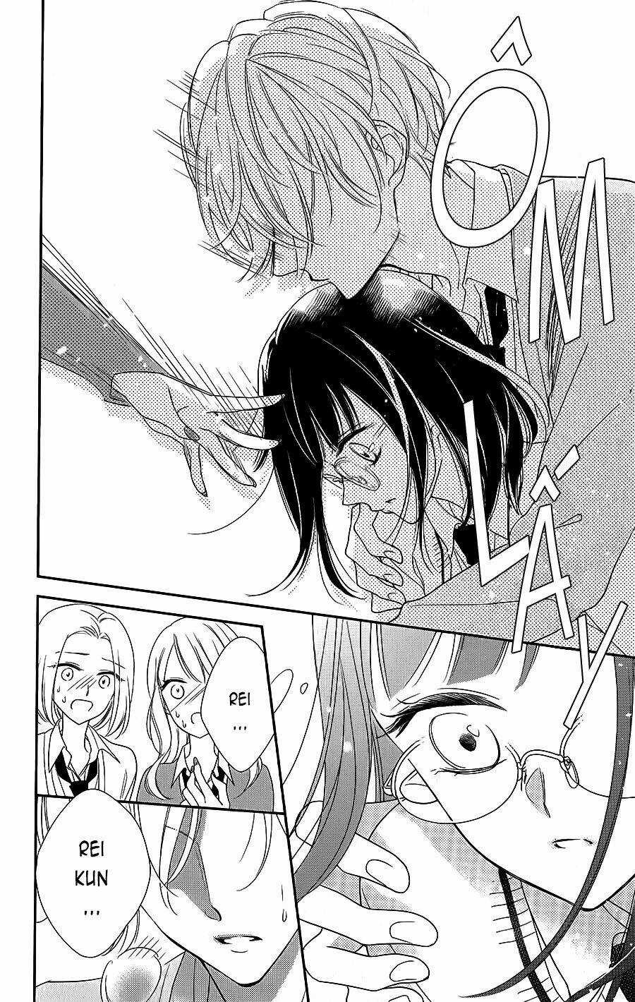 Senpai, Kawaii Desu Ne Chapter 4 trang 28