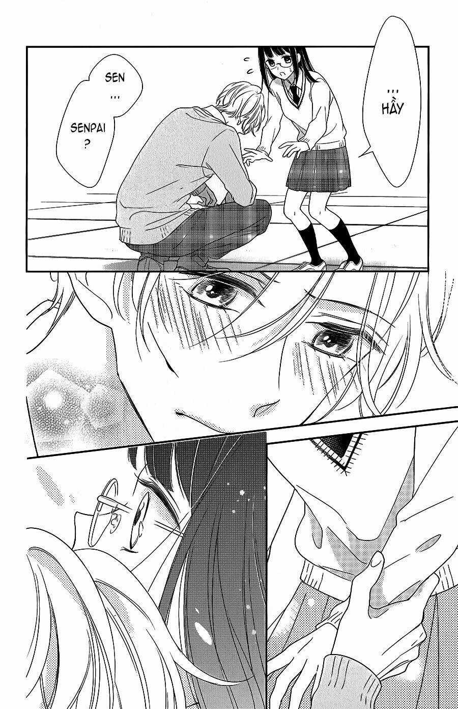Senpai, Kawaii Desu Ne Chapter 4 trang 32