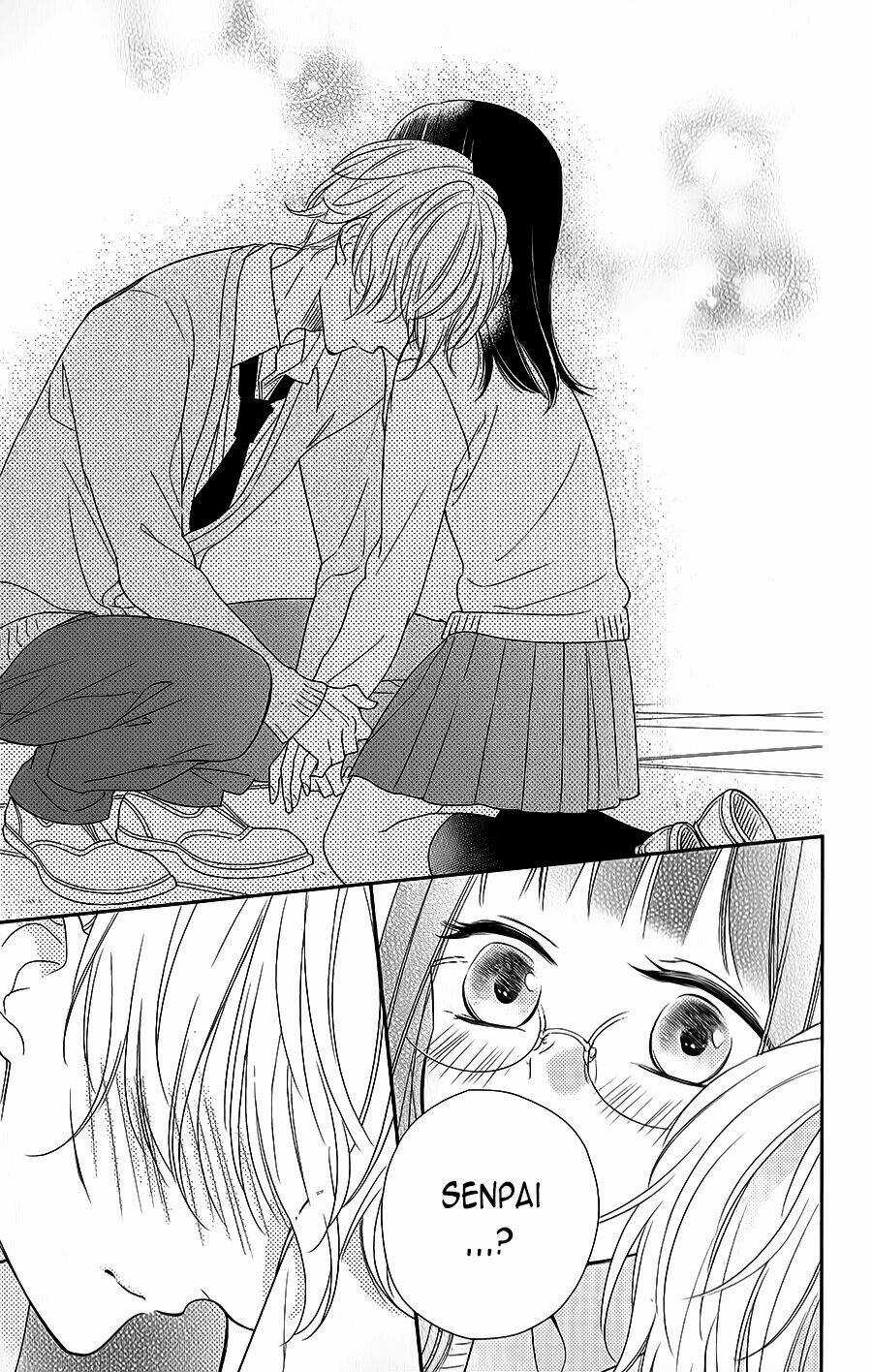 Senpai, Kawaii Desu Ne Chapter 4 trang 34