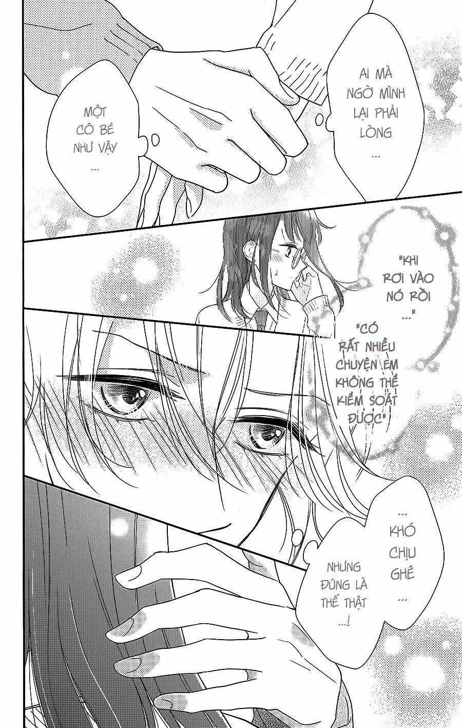 Senpai, Kawaii Desu Ne Chapter 4 trang 35