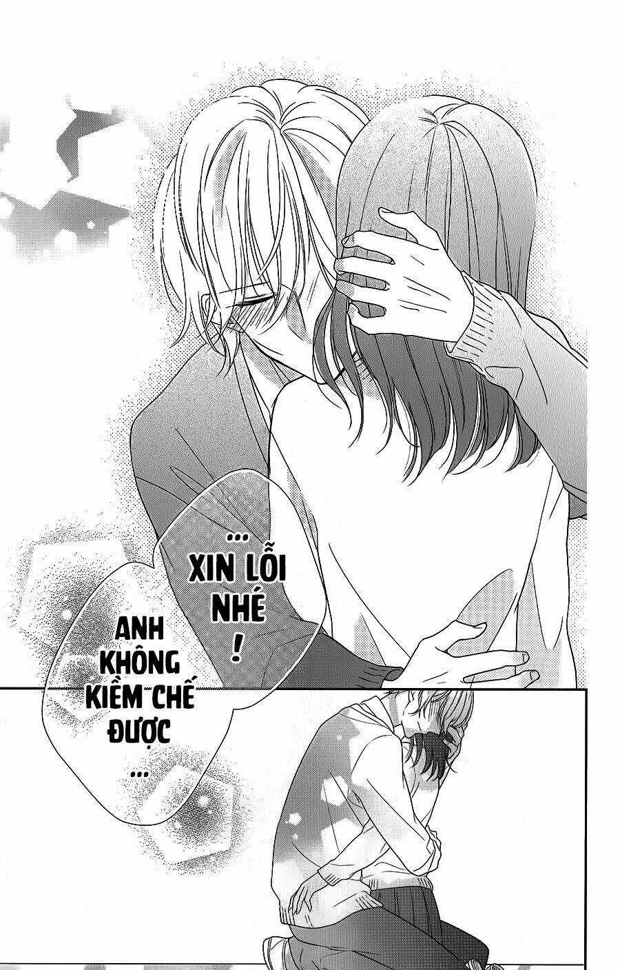 Senpai, Kawaii Desu Ne Chapter 4 trang 36
