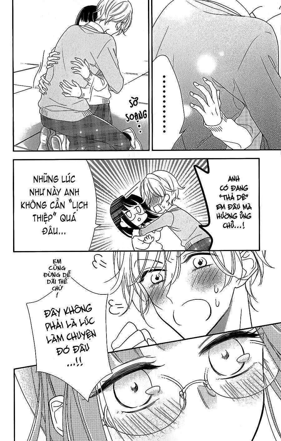 Senpai, Kawaii Desu Ne Chapter 4 trang 37