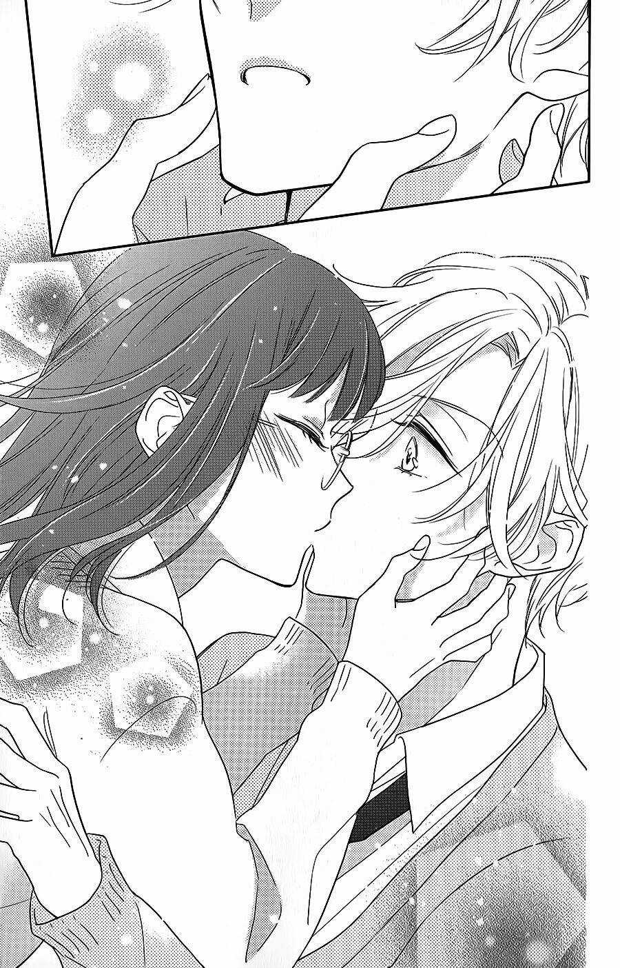 Senpai, Kawaii Desu Ne Chapter 4 trang 38