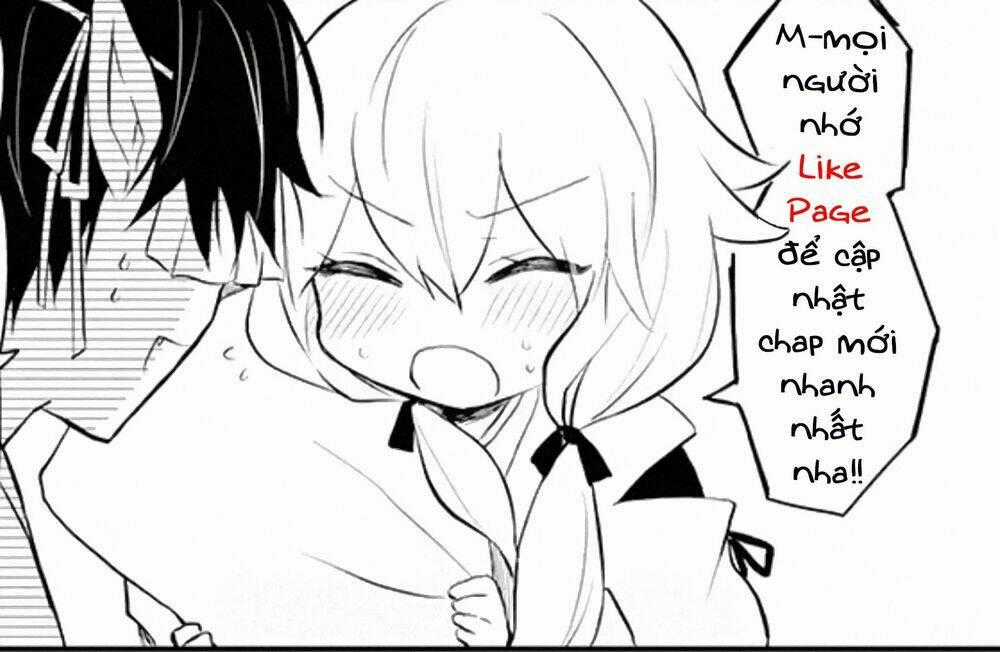 Senpai Kiêm Bạn Gái Nhỏ Nhắn Của Tôi Rất Dễ Thương Chapter 7 trang 15