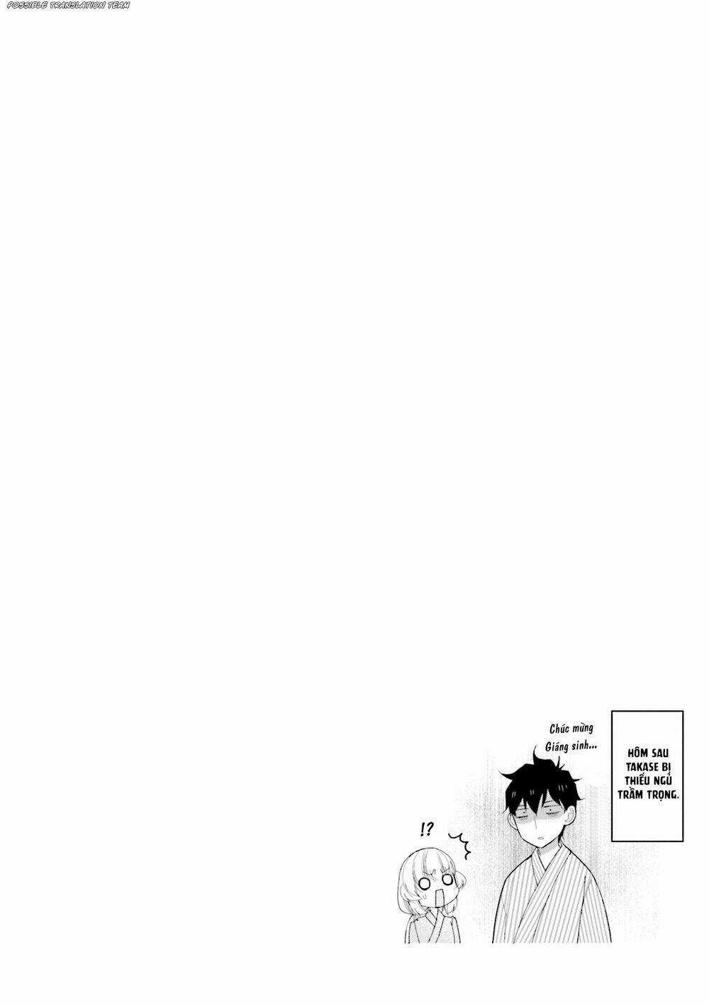 Senpai Kiêm Bạn Gái Nhỏ Nhắn Của Tôi Rất Dễ Thương Chapter 8 trang 15