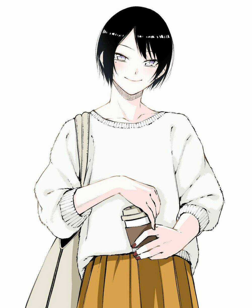 Senpai×Kouhai Chapter 11.1 trang 12