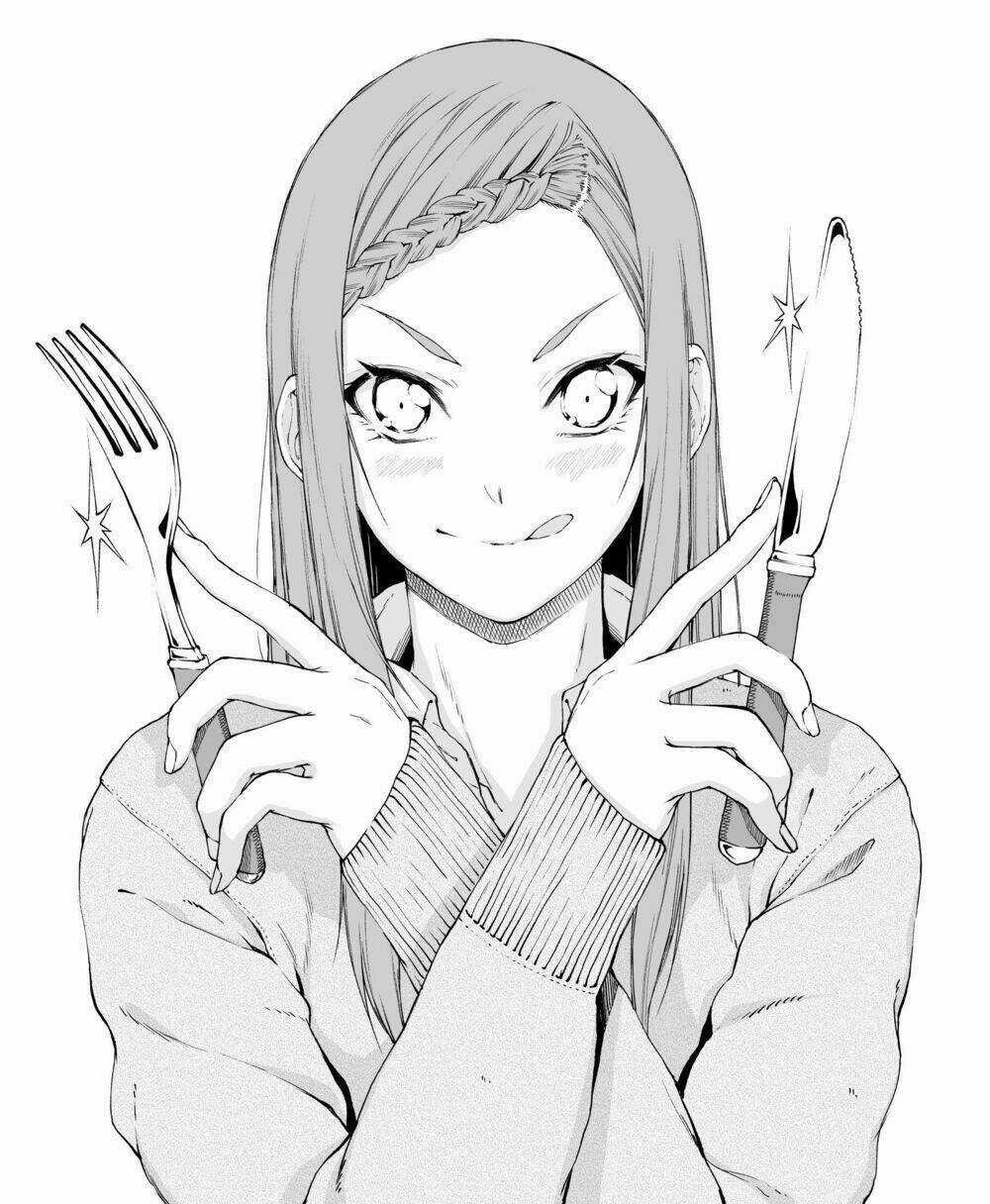 Senpai×Kouhai Chapter 11.1 trang 19