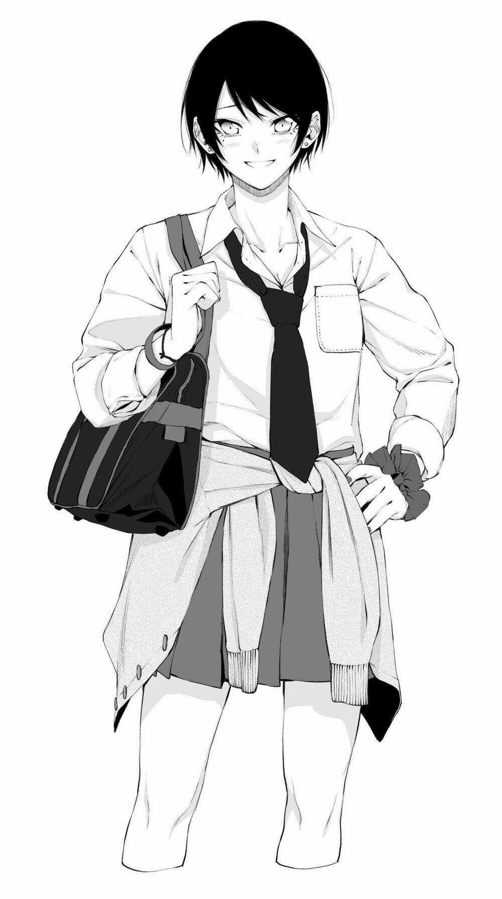 Senpai×Kouhai Chapter 11.1 trang 2