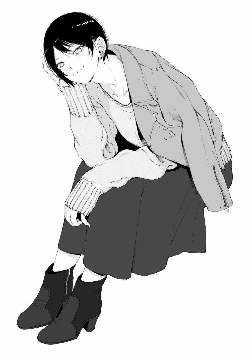 Senpai×Kouhai Chapter 11.1 trang 20