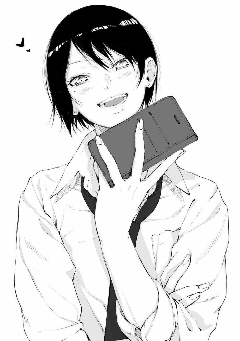 Senpai×Kouhai Chapter 11.1 trang 21