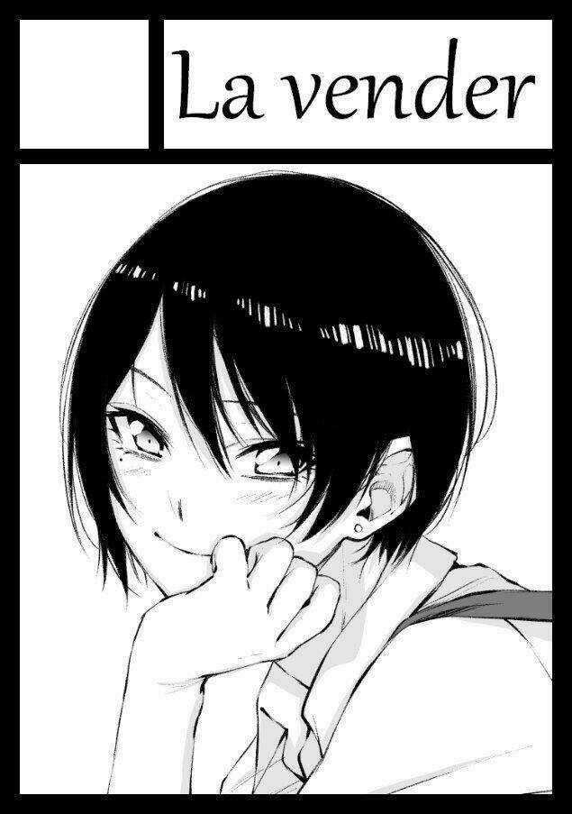 Senpai×Kouhai Chapter 11.1 trang 22