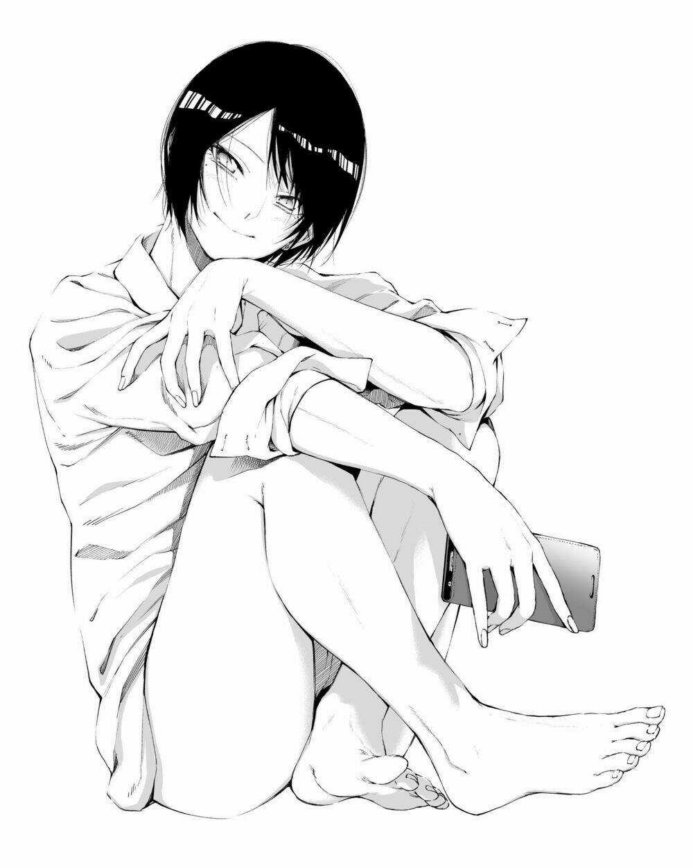 Senpai×Kouhai Chapter 11.1 trang 23