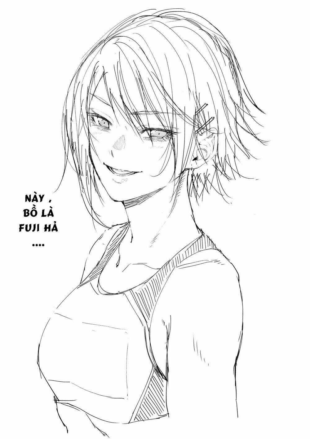 Senpai×Kouhai Chapter 11.1 trang 24