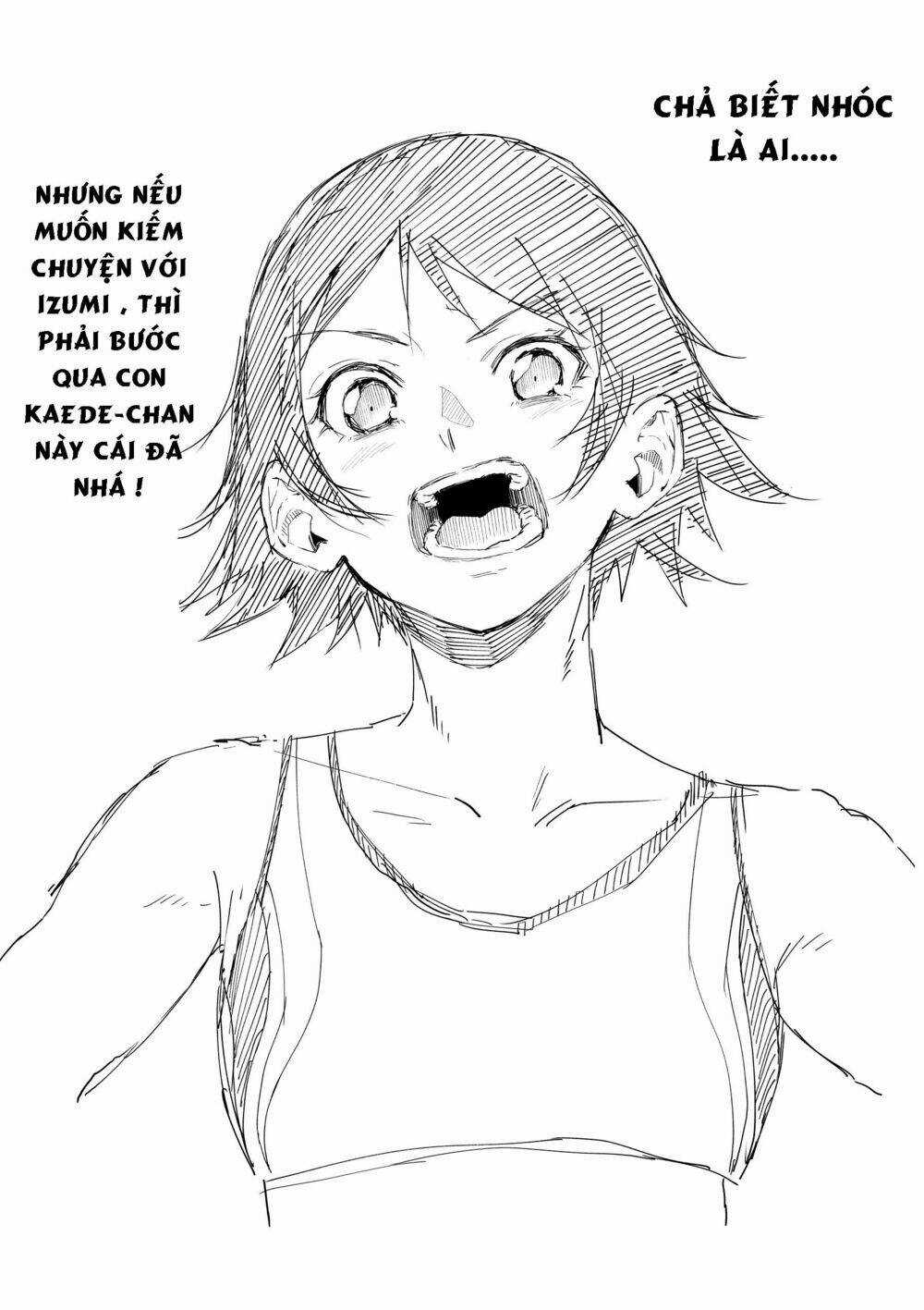 Senpai×Kouhai Chapter 11.1 trang 25