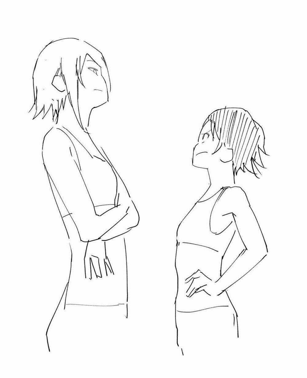 Senpai×Kouhai Chapter 11.1 trang 26