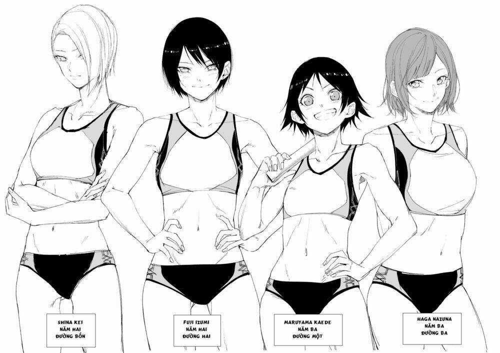 Senpai×Kouhai Chapter 11.1 trang 27