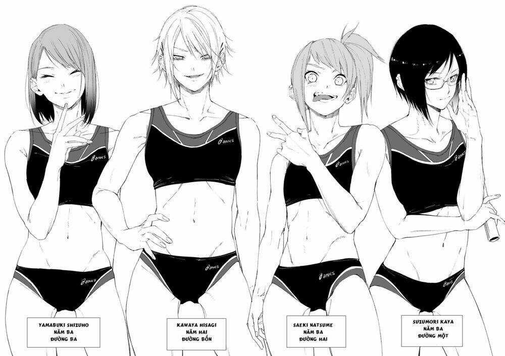 Senpai×Kouhai Chapter 11.1 trang 30