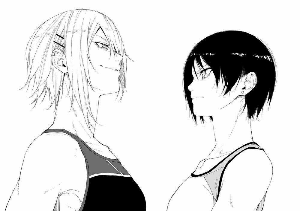 Senpai×Kouhai Chapter 11.1 trang 31