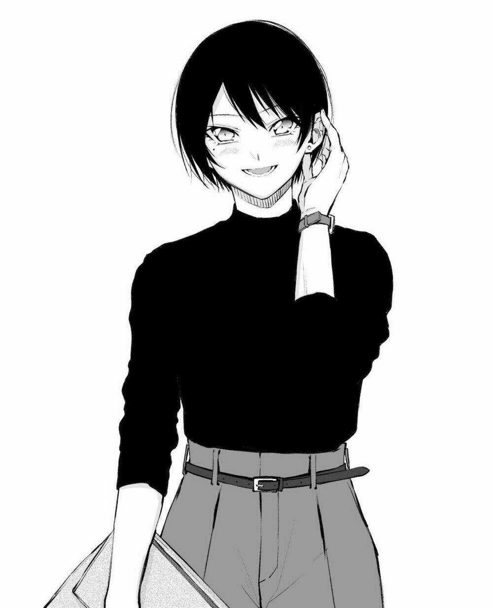 Senpai×Kouhai Chapter 11.1 trang 5