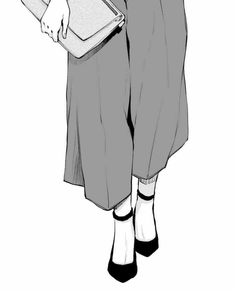 Senpai×Kouhai Chapter 11.1 trang 6