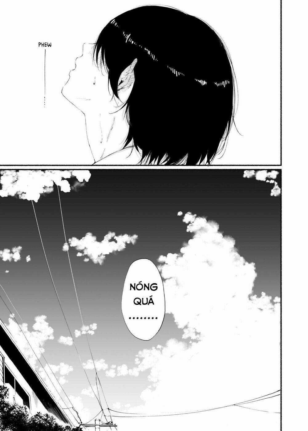 Senpai×Kouhai Chapter 12 trang 5