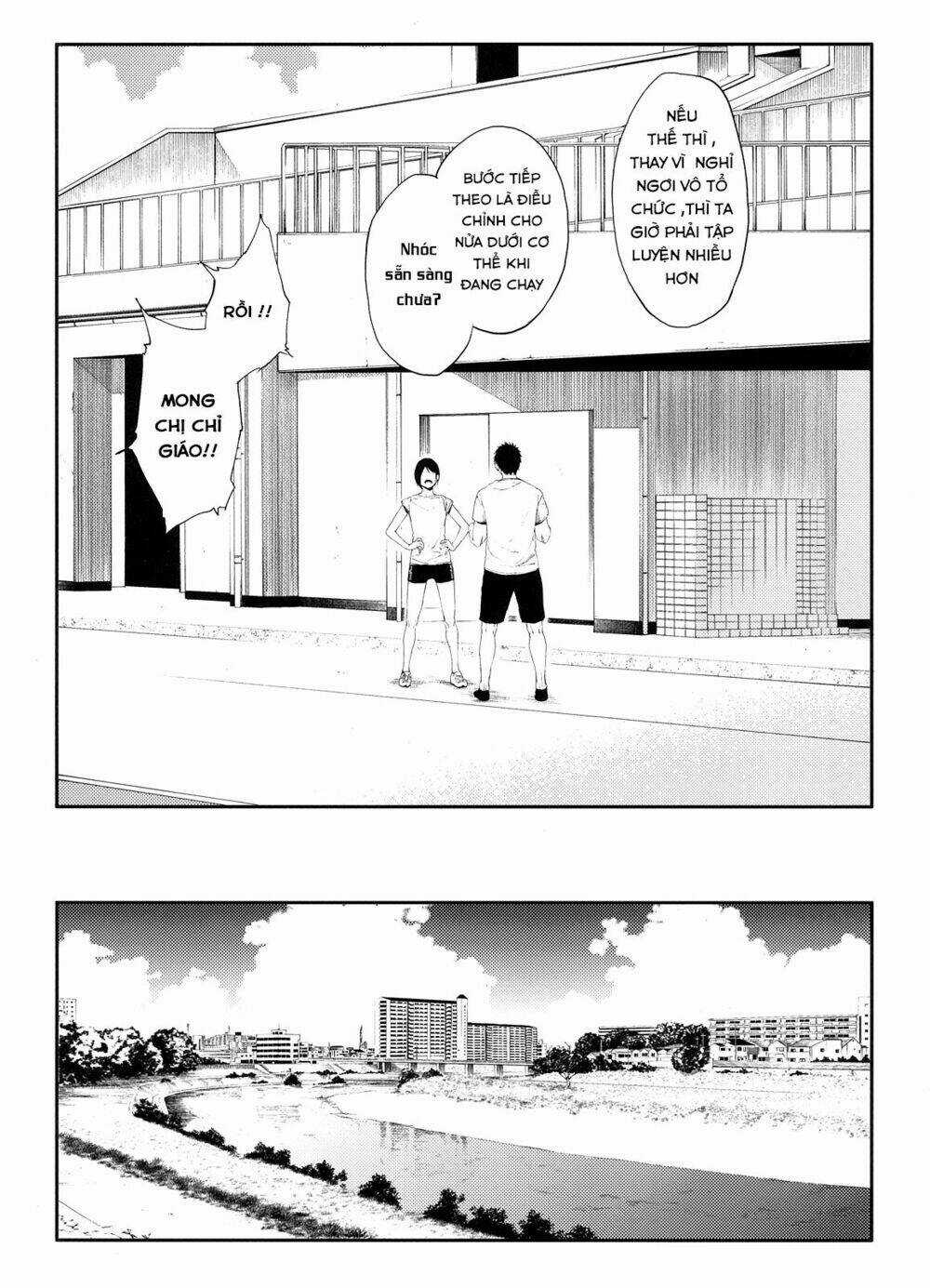 Senpai×Kouhai Chapter 13.1 trang 24