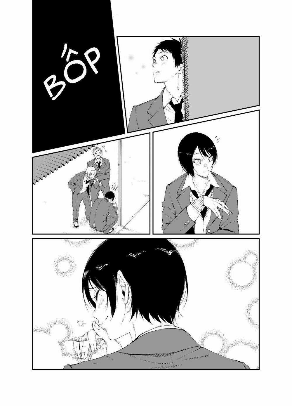 Senpai×Kouhai Chapter 13 trang 3