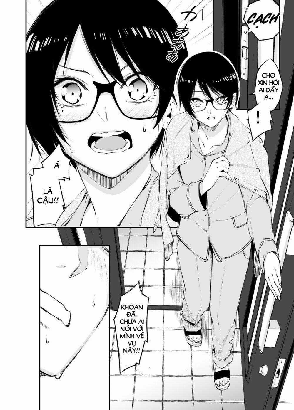 Senpai×Kouhai Chapter 2 trang 2