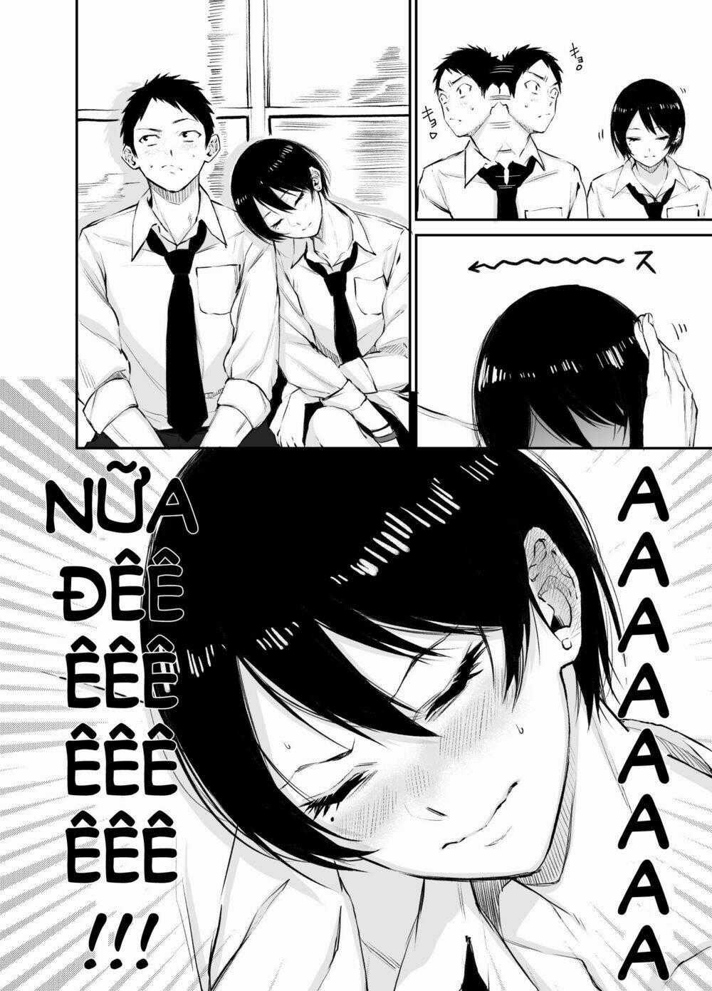Senpai×Kouhai Chapter 5 trang 2