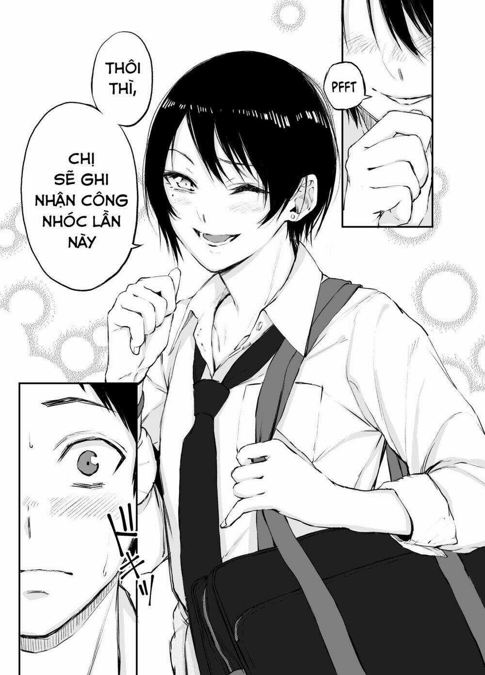 Senpai×Kouhai Chapter 6 trang 5