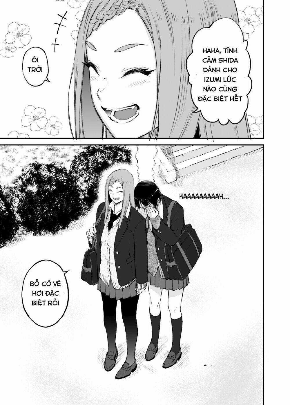 Senpai×Kouhai Chapter 8 trang 5