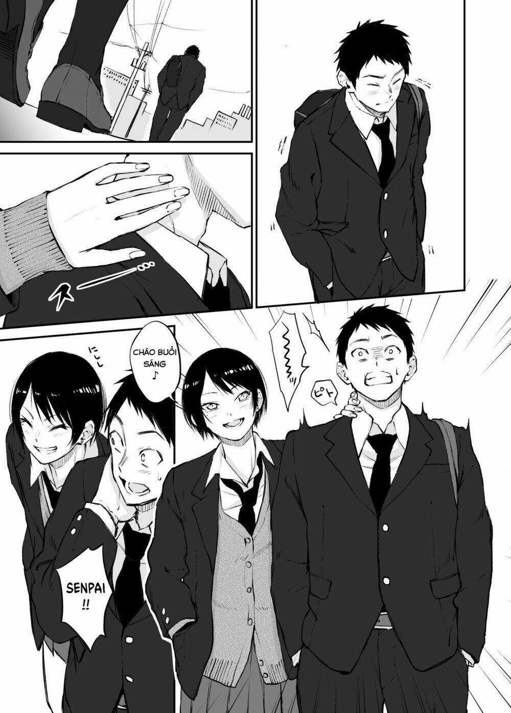 Senpai×Kouhai Chapter 9 trang 3