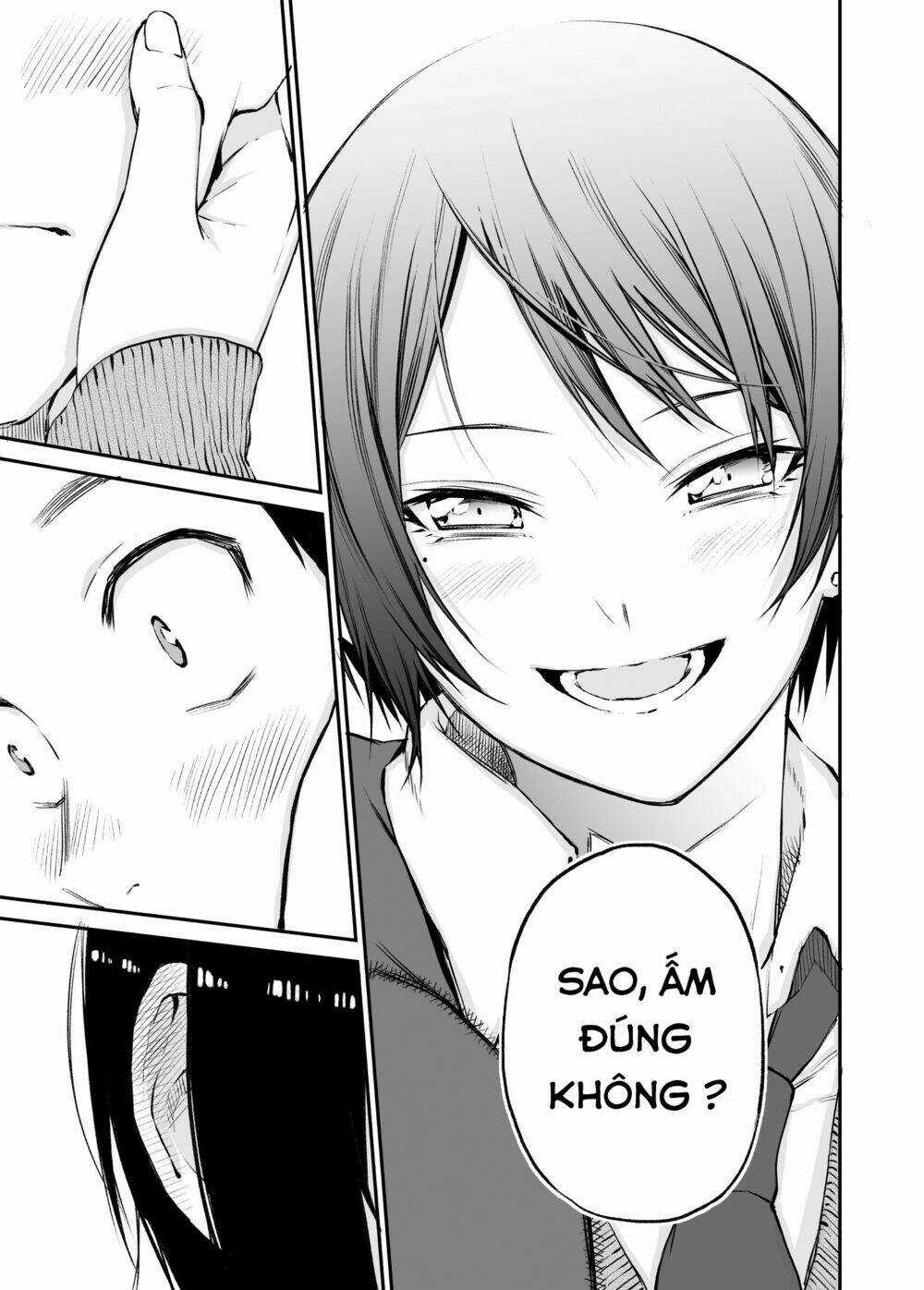 Senpai×Kouhai Chapter 9 trang 5