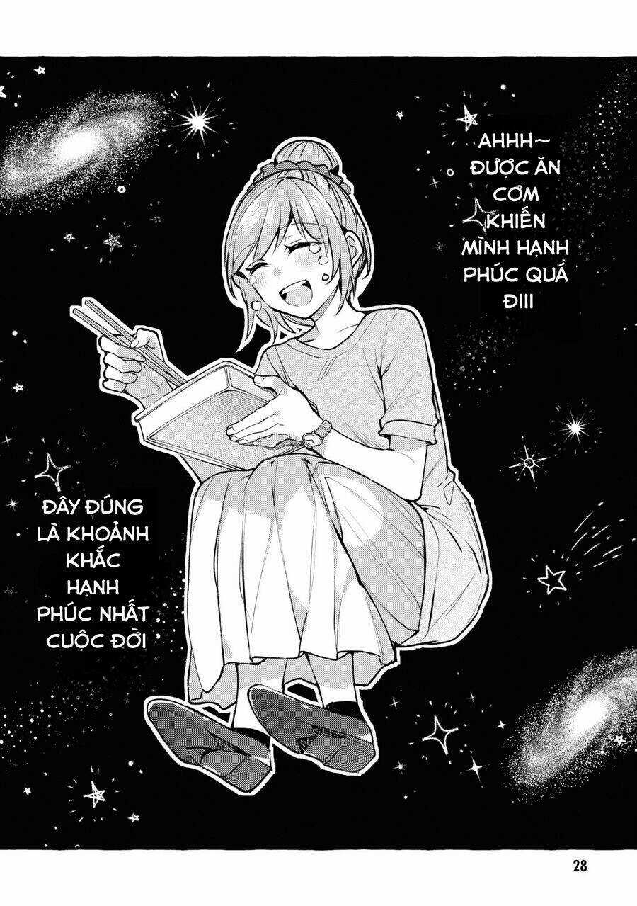 Senpai, Nó Có Ngon Không Ạ? Chapter 1 trang 24