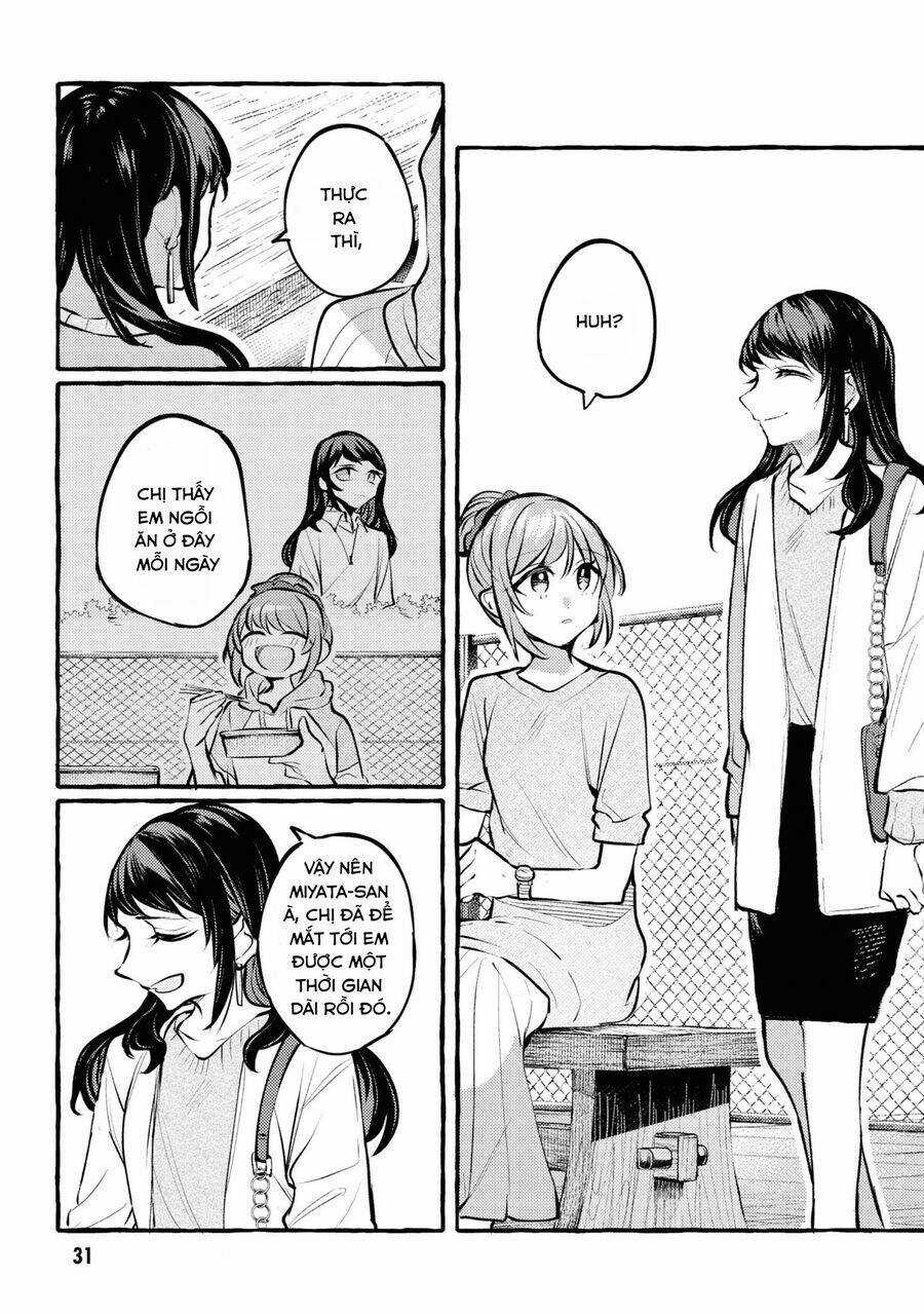 Senpai, Nó Có Ngon Không Ạ? Chapter 1 trang 27
