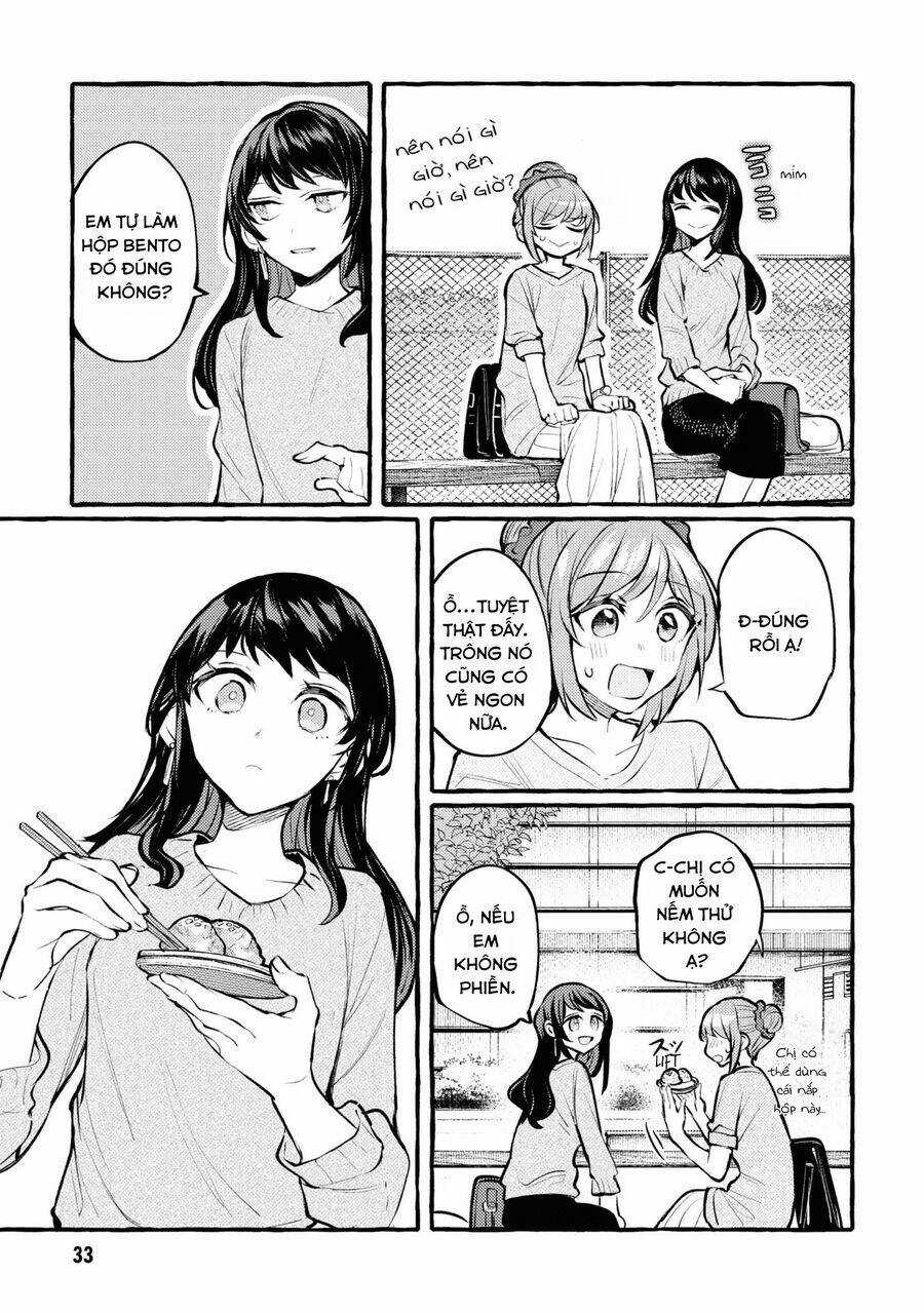 Senpai, Nó Có Ngon Không Ạ? Chapter 1 trang 29
