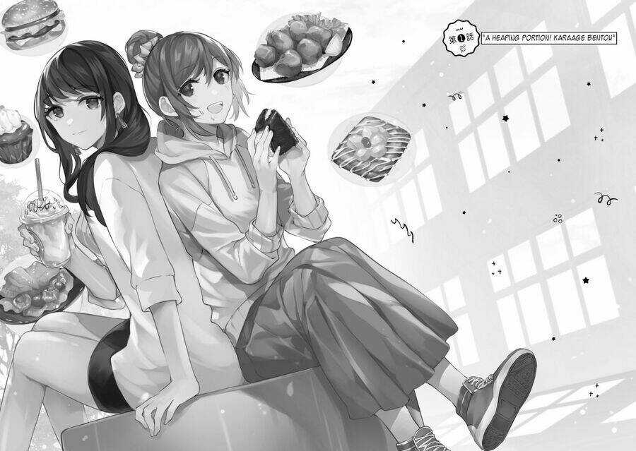 Senpai, Nó Có Ngon Không Ạ? Chapter 1 trang 3