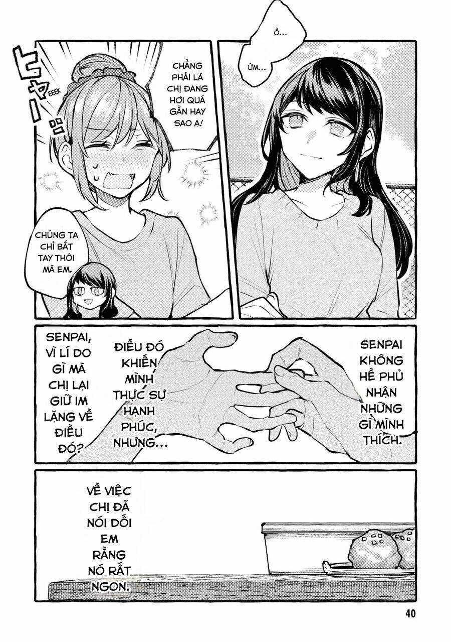 Senpai, Nó Có Ngon Không Ạ? Chapter 1 trang 36