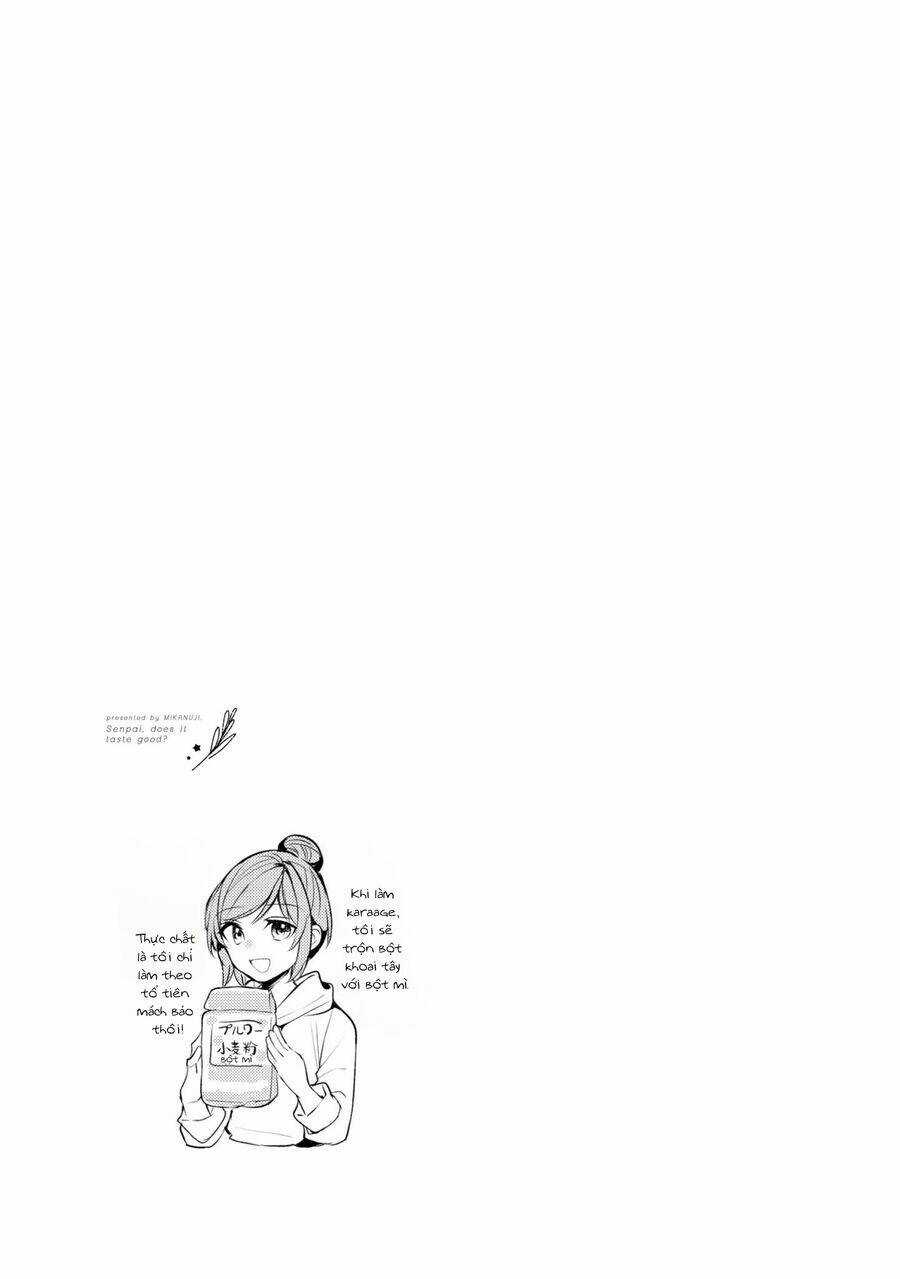 Senpai, Nó Có Ngon Không Ạ? Chapter 1 trang 37
