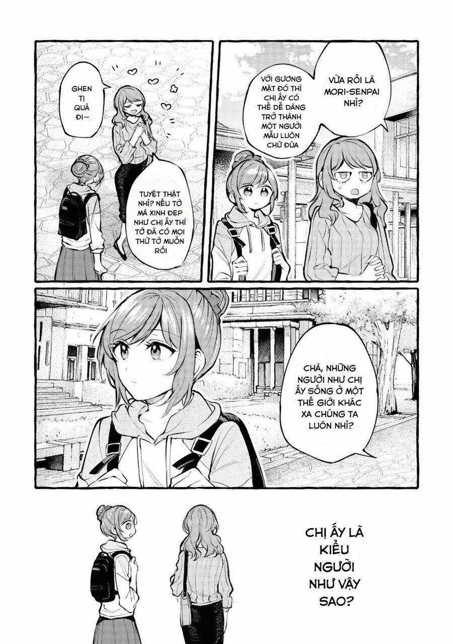 Senpai, Nó Có Ngon Không Ạ? Chapter 1 trang 8