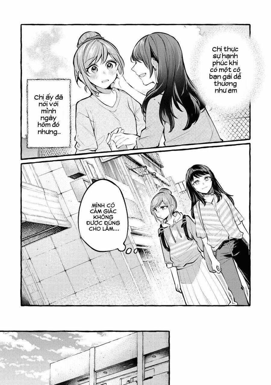 Senpai, Nó Có Ngon Không Ạ? Chapter 2 trang 11