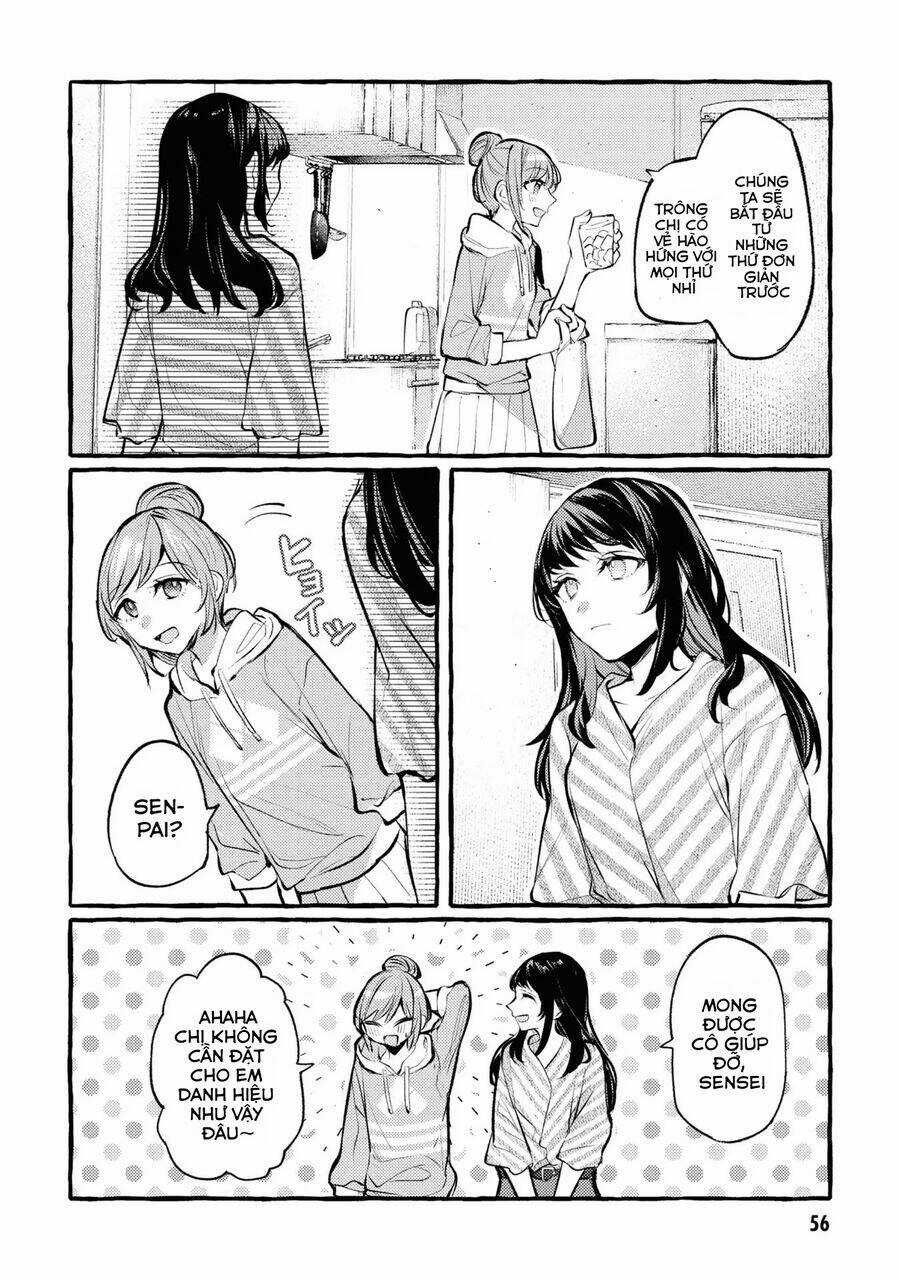 Senpai, Nó Có Ngon Không Ạ? Chapter 2 trang 13
