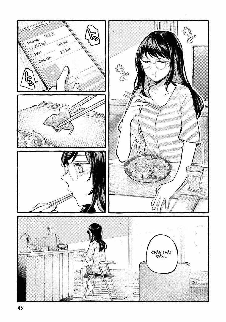 Senpai, Nó Có Ngon Không Ạ? Chapter 2 trang 2