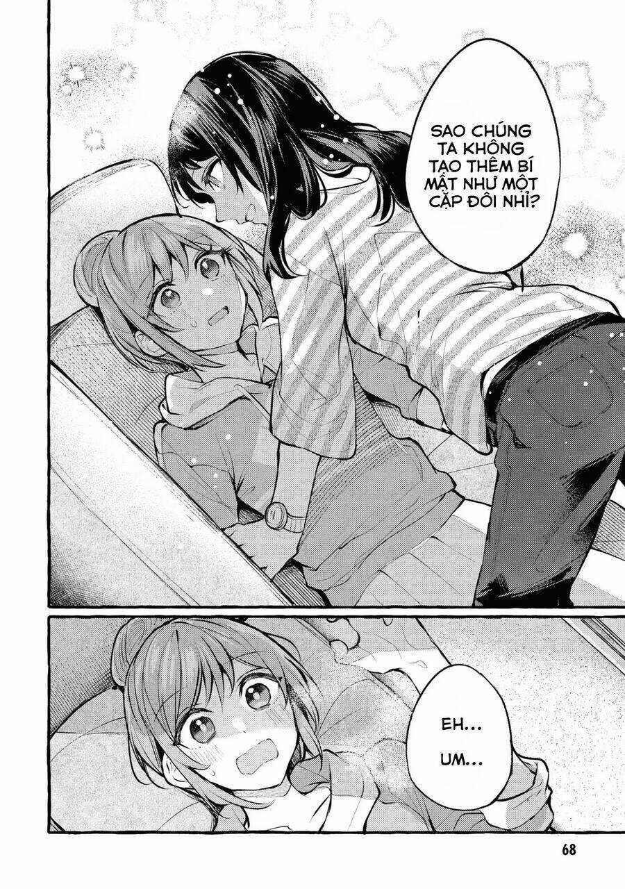 Senpai, Nó Có Ngon Không Ạ? Chapter 2 trang 25