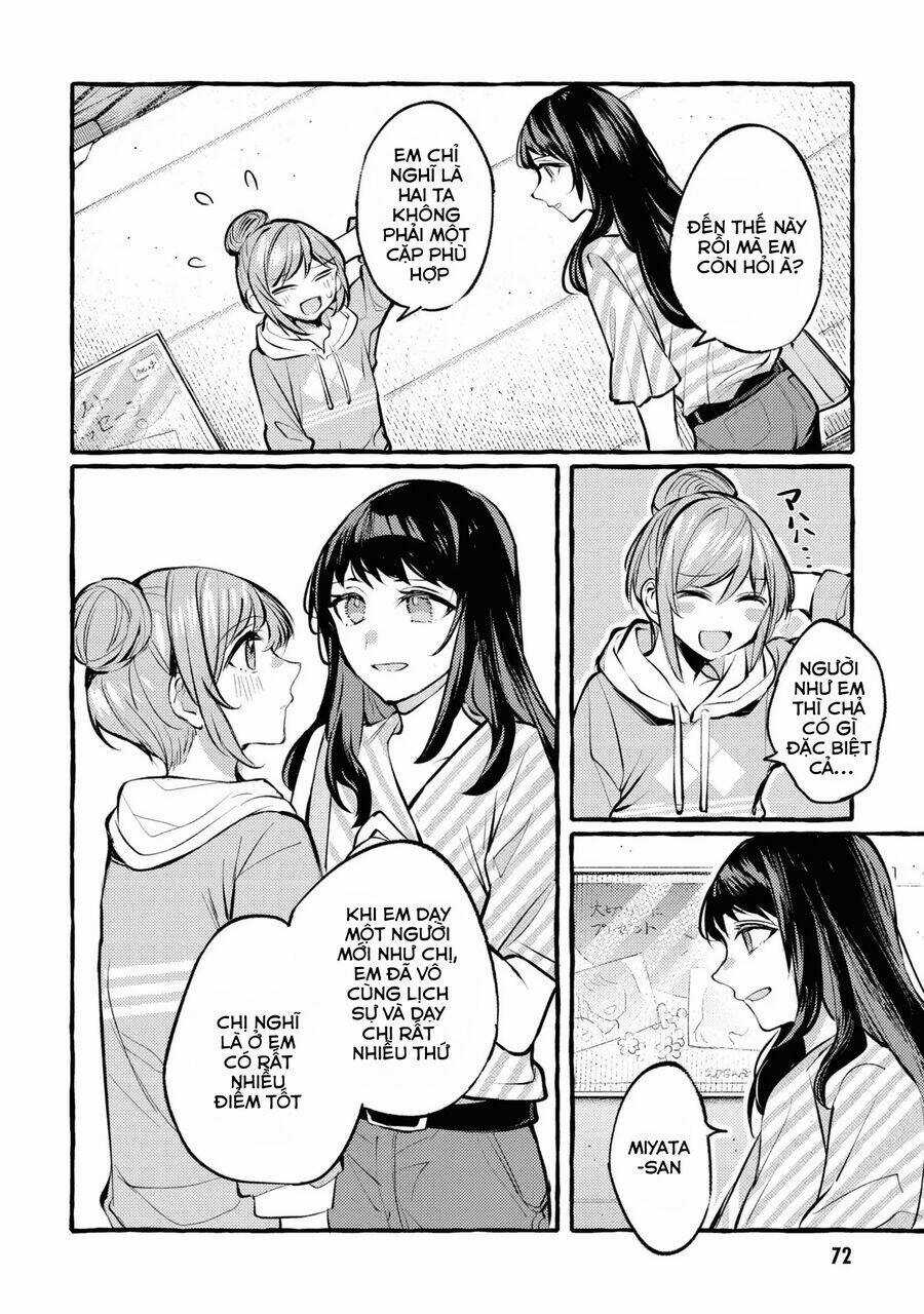 Senpai, Nó Có Ngon Không Ạ? Chapter 2 trang 29