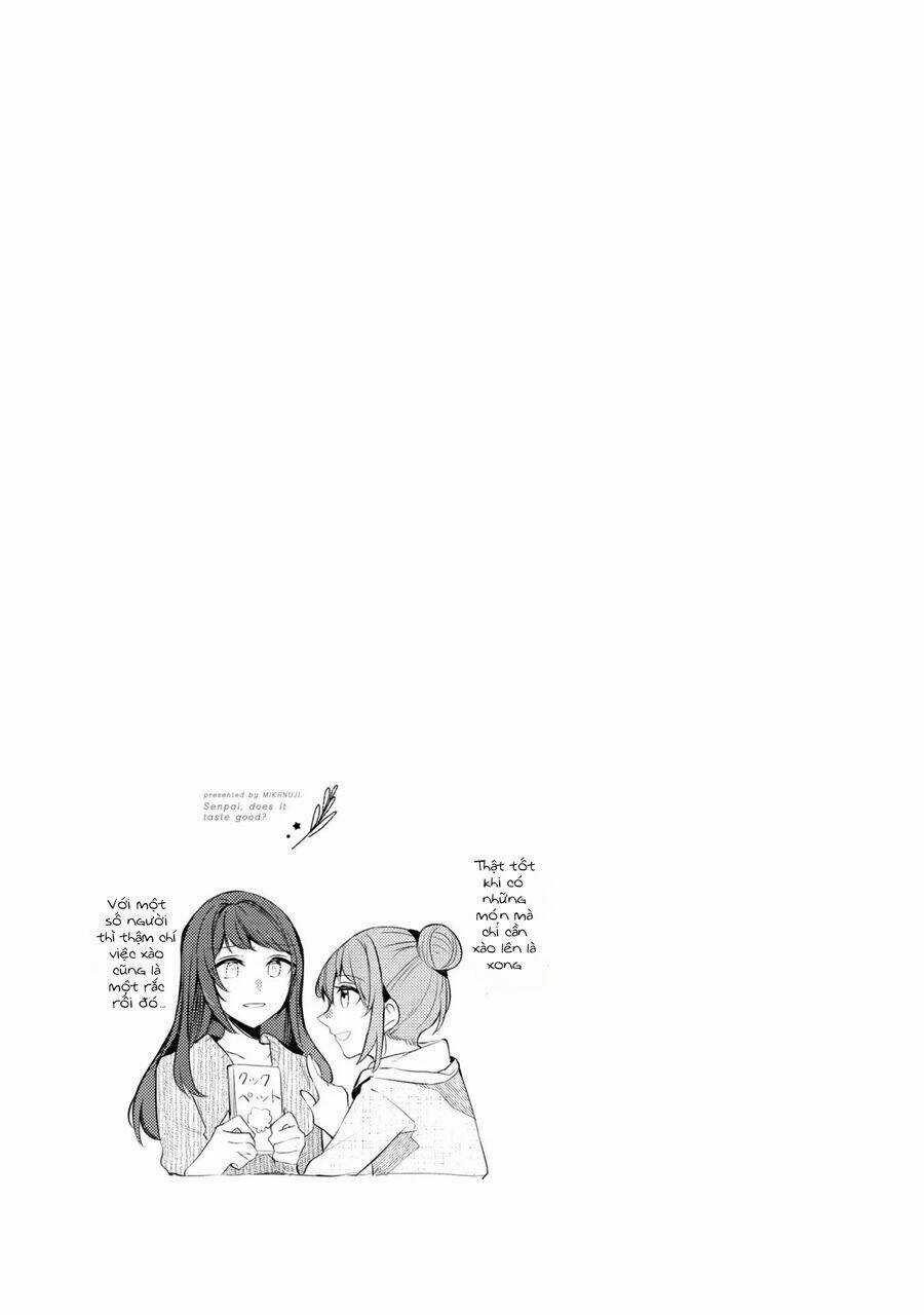 Senpai, Nó Có Ngon Không Ạ? Chapter 2 trang 32