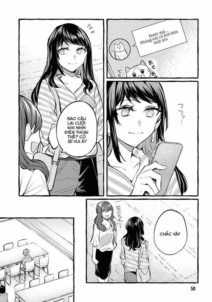 Senpai, Nó Có Ngon Không Ạ? Chapter 2 trang 7